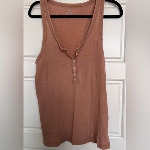 Aerie Henley tank